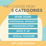 Gift Card for More of The Good Stuff