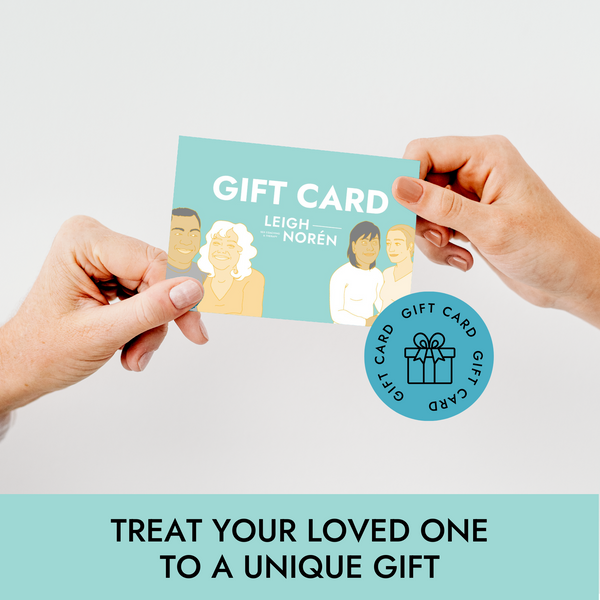 Gift Card for More of The Good Stuff