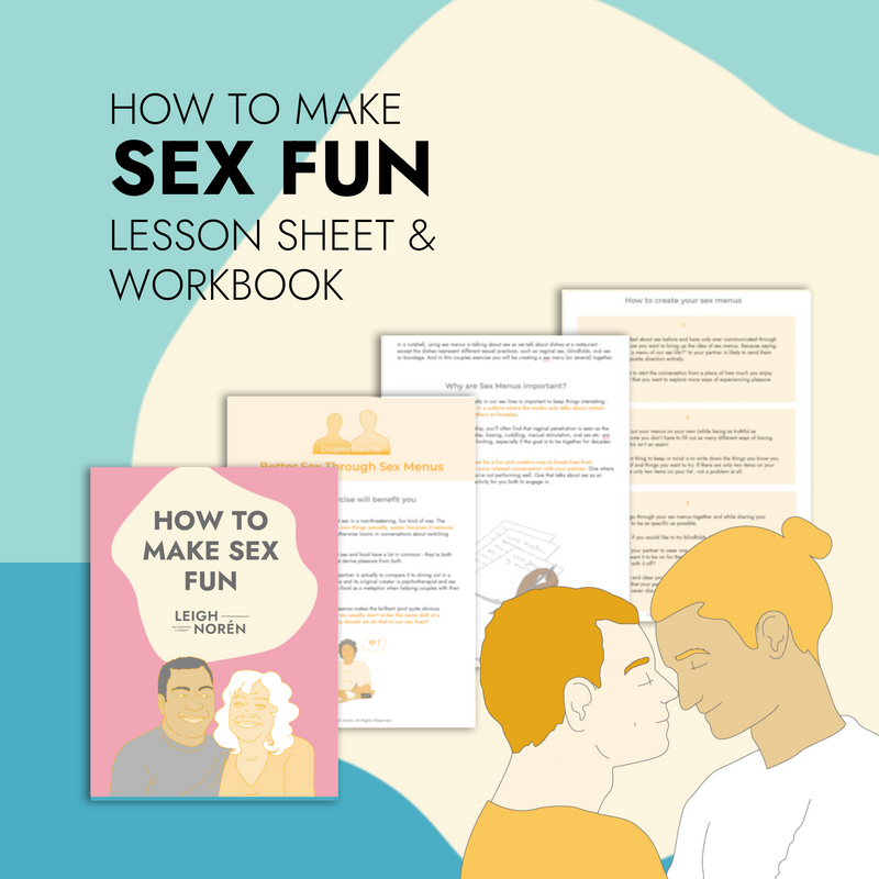 How to Make Sex Fun