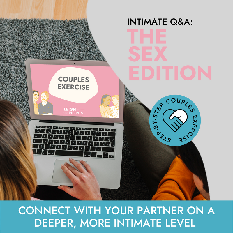 Intimate Q&A: The Sex Edition - Mini-Course